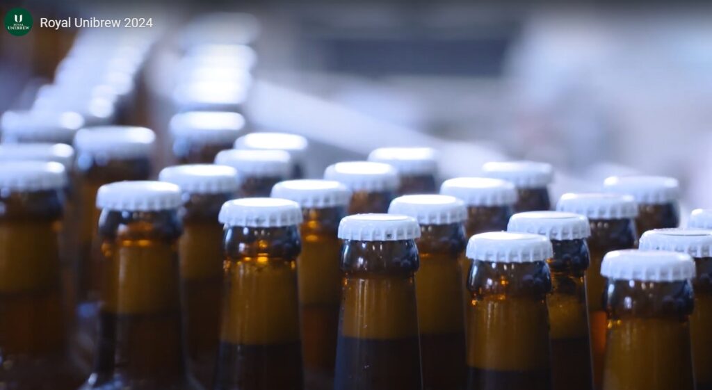 A fully Managed Services solution powering Royal Unibrew’s 21 global sites