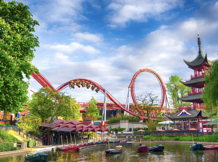 Tivoli: Seamless Guest Experiences Secured by Invisible Network Technology