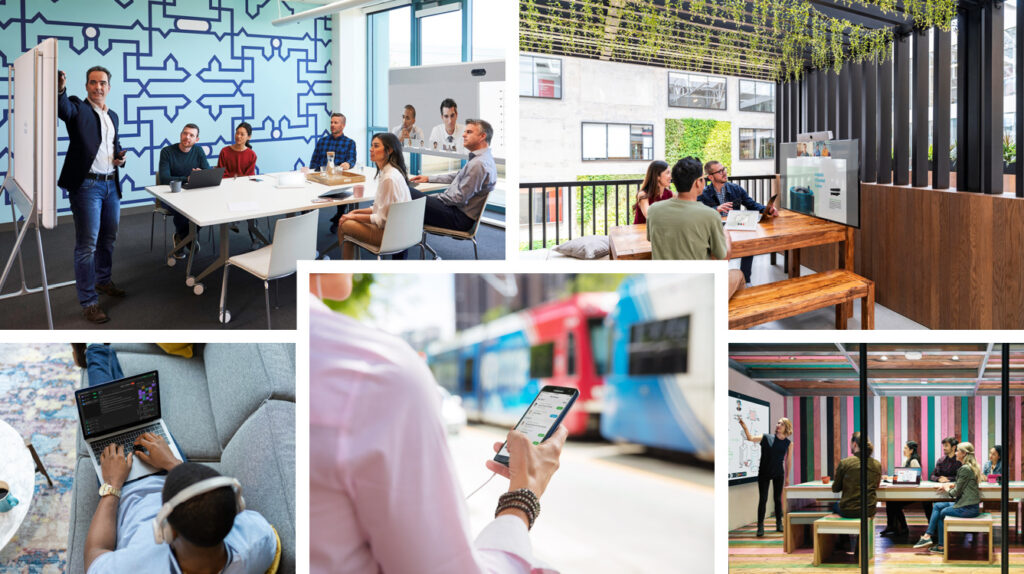 How Vipps / MobilePay succeeds with the Hybrid Workday