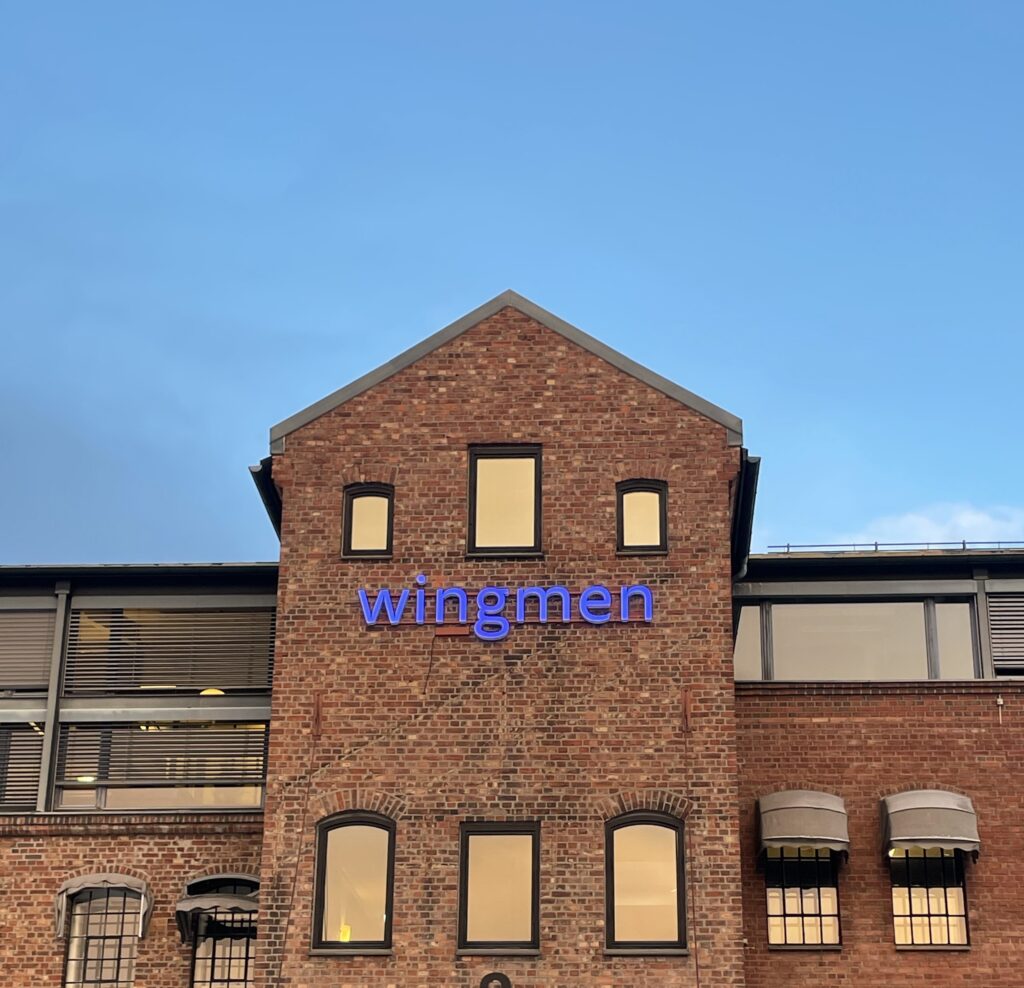 Friday Networks changes its name to Wingmen Norge